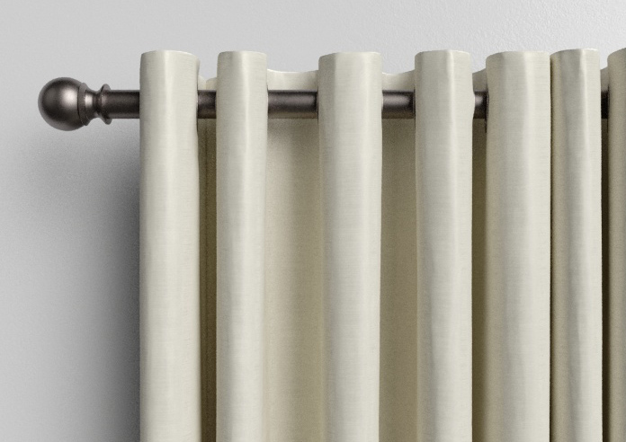 Windsor, Ivory - Made to Measure Curtains - Image 12
